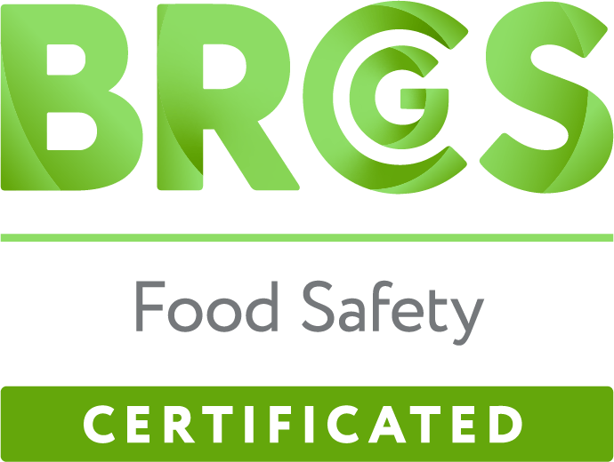 BRC Grade A Certification
